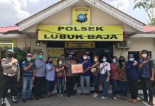 read news – Jaringan Peduli Migran Perempuan Dan Anak Apresiasi Polsek Lubukbaja