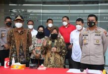 read news – Mensos Minta Hukum Maksimal Pelaku Kekerasan Kepada Perempuan