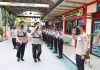 read news – Wakapolda Kepri Kunker Ke Polres Karimun