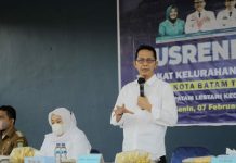 read news – Wawako Amsakar Paparkan Pembangunan Batam Semakin Masif