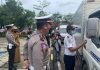 read news – Operasi Gabungan Tindak Kendaraan ODOL