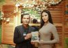 Charmelita, Putri Indonesia Wakili kita, Kepri. Cantek Kan..!