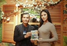 Charmelita, Putri Indonesia Wakili kita, Kepri. Cantek Kan..!