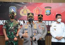 read news – Kapolri Tinjau Kesiapan Pelaksanaan Travel Bubble di Bintan Kepri