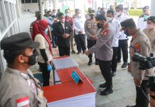 read news – Kapolri Tinjau Kesiapan Pelabuhan BBT Terima Wisman