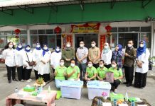 read news – PIKORI BP Batam Kembali Gelar Bakti Sosial