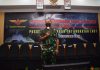 read news : Briefing Awal Penyegaran Performance Based Navigation TNI AL 2022