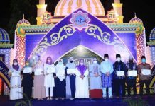 read news – Sekda Jefridin Tutup MTQ Batam Kota