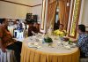 read news – Gubernur Ansar Gelar Coffee Morning Bersama Ketua BKSAP DPR RI Dan Rektor IPB