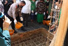 read news – Wakapolresta Hadiri Harlah NU Dan Khitanan Massal