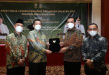 read news – Ansar Ahmad Ditunjuk Jadi Ketua Orwil ICMI Kepri Periode 2022-2027