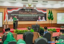 read news – Gubernur Ansar Hadiri Pelantikan Pengurus MW KAHMI dan FORHATI Kepri
