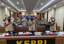 read news – UPP Kepri Gelar Rakor Pengawasan Dana Desa 2022