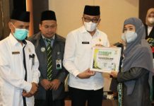 read news – 11 Duta Zakat BAZNAS Kota Batam Dilantik
