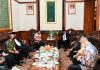 read news – Ketua Permabudhi Kepri Beraudiensi Dengan Gubernur Kepri
