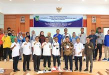 read news – Sekda Buka Pelatihan Guru Olahraga Batam