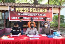 read news – Polisi Amankan Pria Tersangka Asusila Terhadap Anak Dibawah Umur