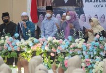 read news – Ketua DMI Kepri HM Rudi : Mari Kita Bangun Masjid Sampai ke Pelosok Kepri