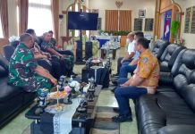 read news – Cari Masukan Dan Rekomendasi Kebijakan, Tim Sahli Menko Polhukam Kunker Ke Lanudal Tanjungpinang