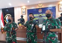 read news – Lantamal IV Tanjungpinang Gagalkan Penyelundupan 6.750 Botol Mikol Asal Singapura
