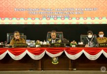 read news – DPRD dan Pemprov Kepri Sepakati Empat Ranperda Baru