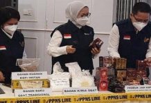 read news -BPOM Sita Kopi Oplosan Bahan Kimia Obat