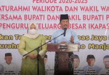 read news – Hadiri Silaturrahmi Pasaman Saiyo, Rudi Paparkan Pembangunan Kota Batam
