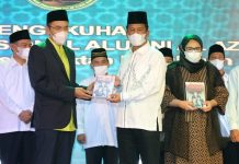 read news – Isra Mi’raj Tingkat Kota Batam, Tuan Guru Bajang : Setelah Ada Kesulitan, Pasti Ada Kemudahan