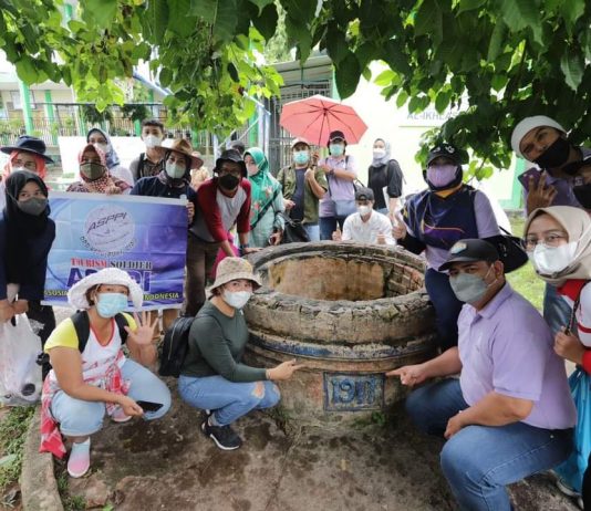 Perigi Tua Hingga Makam Temenggung Abdul Jamal Bukti Peninggalan Sejarah Riau Lingga di Pulau Buluh