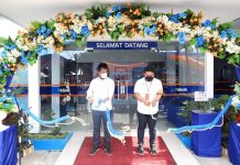 read news – Wako HM Rudi Apresiasi Kehadiran Klinik Utama Kimia Farma di Sagulung