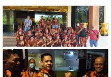 streaming news – Sunarto Poniman Ajak Calon Ketua PP Kepri Bersaing Sehat