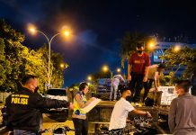 read news – SatLantas Tindak 60 Pengendara Balap Liar