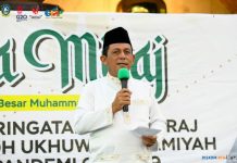 read news – Peringati Isra’ Mi’raj, Gubernur Ansar Andalkan BKMT Sebarkan Nilai-Nilai Islami