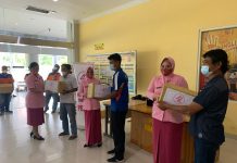 read news – Peringati HUT YKB KE-42, BHAYANGKARI Kawasan Pelabuhan Gelar Baksos