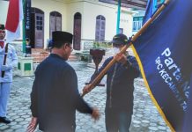 read news – Lantik DPC Nasdem Tambelan, Khazalik serukan Dukung HMR maju Gubernur 2024.