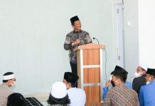 read news – Wako HM Rudi : Kita Sambut Ramadan Tanpa Covid-19, Insha Allah..!