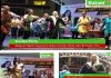 streaming news – Wagub Marlin Agustina Buka Zumba Party dan Berzapin Ria
