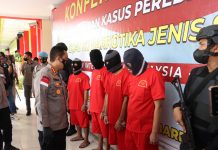 read news – Penyelundupan Sabu 22,249 Kg Berhasil Digagalkan
