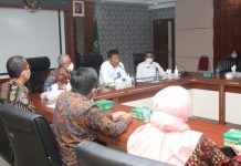 read news – Wako Rudi Perintahkan Semua OPD Berikan Data Lengkap Kepada BPK