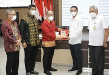 read news – Rombongan Staf Ahli Pemrop Sultra Study Banding Ke Batam