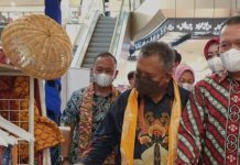 read news – Sekda : Jadikan Pameran Batikan Ajang Peningkatan Ekonomi Kreatif Kepri