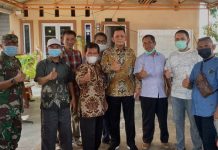 read news – Gubernur Ansar Gesa Capaian Vaksinasi Booster Hingga Minimal 30 Persen