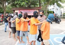 read news – 7 Remaja Tersangka Curanmor Dibawah Umur Ditangkap