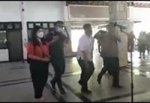 read news -Tiba di Nongsa Pura, Turis Singapura Langsung Swab PCR