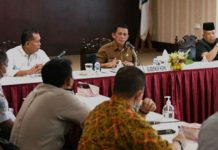 read news – Gubernur Minta Pelabuhan Siapkan Fasilitas Penyambutan Wisman