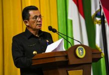 read news – Gubernur Ansar Hadiri Dua Rapat Paripurna DPRD Kepri Masa Sidang I Tahun 2022