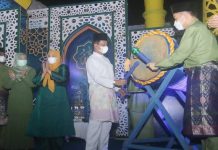 readnews – Wako HM Rudi : Mudah-mudahan Batam Bisa Wakili Indonesia di Tingkat MTQ Dunia