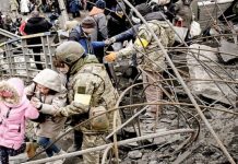 read news – Waktu Mengungsi Hanya 5 Jam, Ratusan Ribu Warga Ukraina Panik Tinggalkan Kota