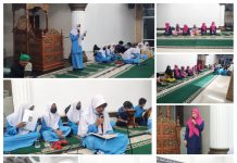 read news – MTs Al jabar dan MI Al jabar Gelar Peringatan Isra’ Mi’raj