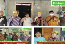 streaming news – Anggota DPR RI Dapil Kepri Cen Sui Lan Resmikan Bantuan Program BSPS